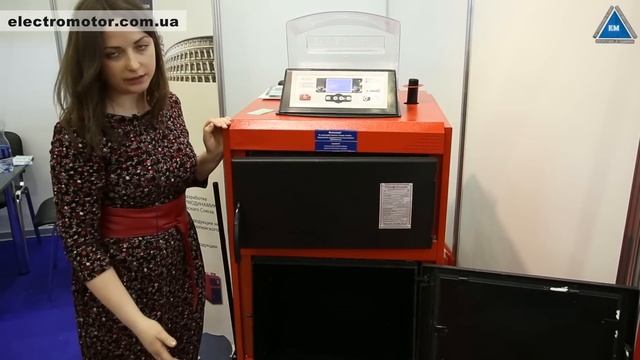 Котёл TERMODINAMIK ТВК 25 смотреть онлайн