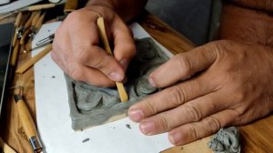 Как сделать изразец. Изразцовая плитка своими руками. Формы для ИЗРАЗЦОВ