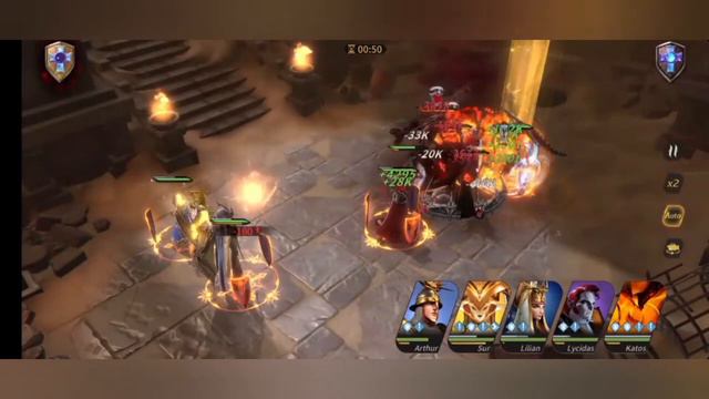 Magnum Quest - Event Hints - Boss Fights - Space Time Mirage - Rewards - Team Used смотреть онлайн