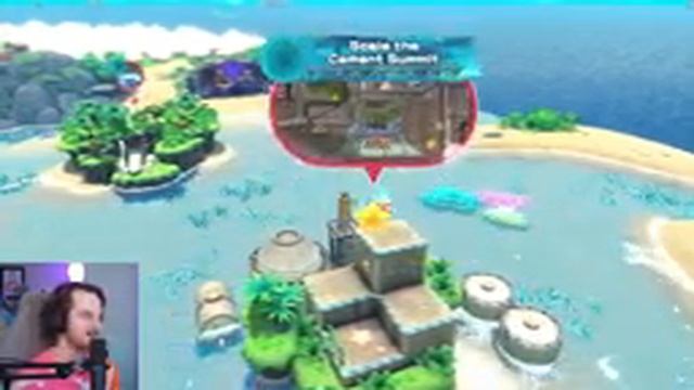 Kirby and the Forgotten Land 03/25/2022 смотреть онлайн