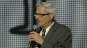 Коло-Вада и её создатель Доктор Альберт Зер на Форуме 2013.