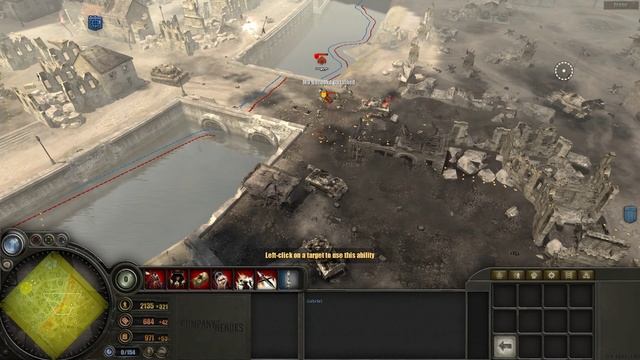 ?Company of Heroes NHC Mod смотреть онлайн