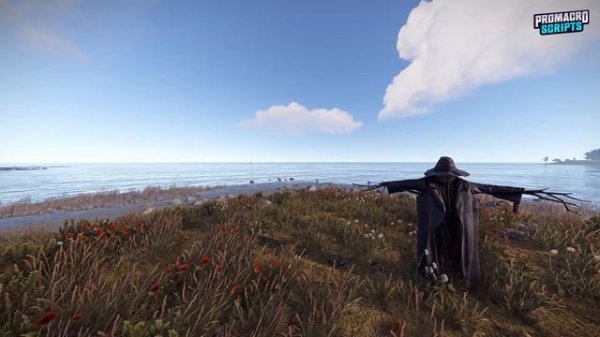 Профессиональные макросы для RUST на мышки Logitech и Razer от promacro.ru