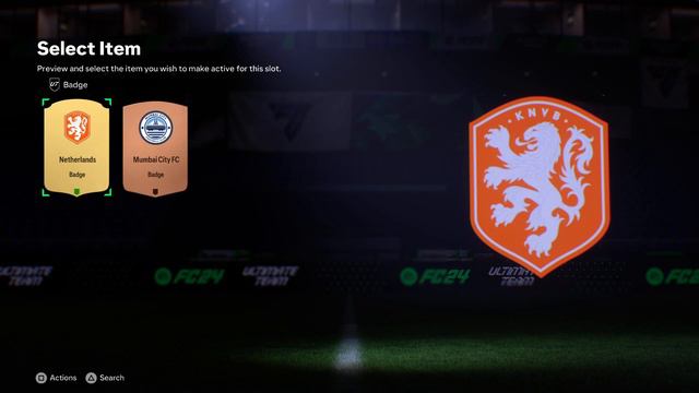 How To Change Club Logo In FUT FC 24 ( FIFA 24 )