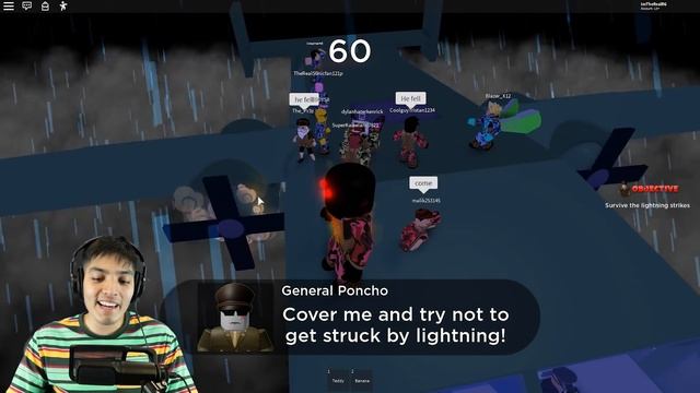 ROBLOX AIRPLANE 3 STORY (PLAYING AS THE MONSTER) смотреть онлайн