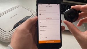 Подключение камеры Camsoy к смартфону iOS и Android
