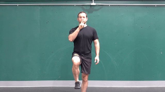 Near/Far Jumps in Single Leg Stance смотреть онлайн