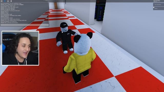 I Joined ROBLOX'S Game.. смотреть онлайн