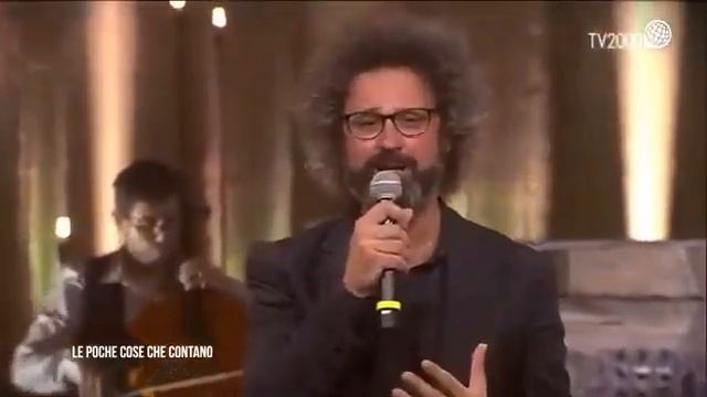 C'è Tempo - Simone Cristicchi смотреть онлайн