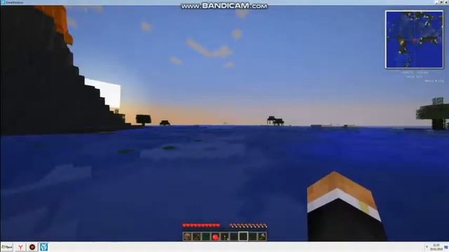 Играем в MINECRAFT с модом Индастриал крафт 2 #1 смотреть онлайн