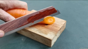 Сделать самому деревянный нож, Быстрая замена лезвия | Советы и лайфхаки