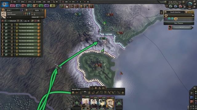 Hearts of Iron 4 HOI4 Senior Hilter Tries to Conquer the Moon (Waking the Tiger Mod) смотреть онлайн