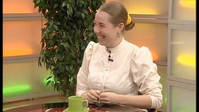 Елизавета Тюгаева // "Оранжевое утро" 01.11.18 смотреть онлайн