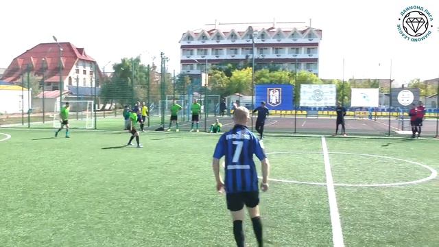 Международный Кубок "Одесса-2019", день 1: Alser - СК Прогресс, обзор игры смотреть онлайн