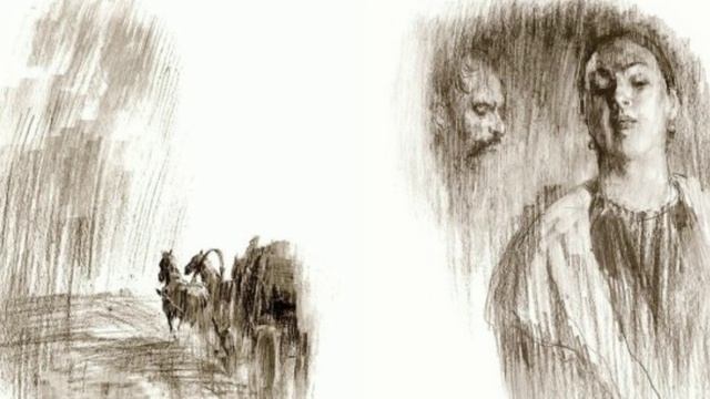 И. А. Бунин "Тёмные аллеи" смотреть онлайн