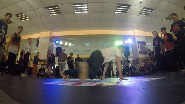 SVAO Breakers vs B Y F GetDown Брейк лига Летний джем смотреть онлайн