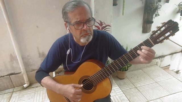 Barcarolle - Napoleon Coste Violão - Paulo Newton смотреть онлайн