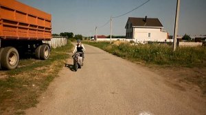 Мотоцикл (мопед) Jawa 50 тип 20