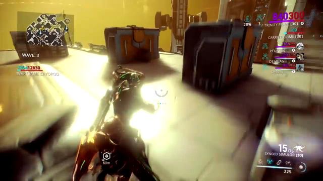 Warframe - WHERE TO FARM HYDROID PRIME RELICS смотреть онлайн