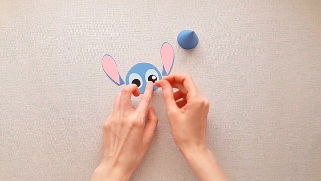 Стич своими руками "Лило и Стич" [ Stitch Easy DIY ] смотреть онлайн