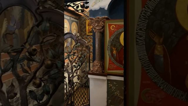 Царице моя Преблагая, Надеждо моя, Богородице! смотреть онлайн