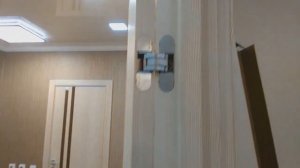 Складная дверь "Компакт" - интересное решение