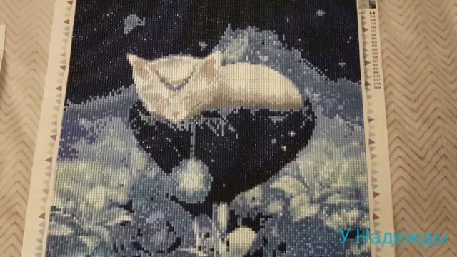 390/Алмазная мозаика/Все мои работы/ смотреть онлайн