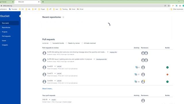 How to Setup SSH key in Window смотреть онлайн