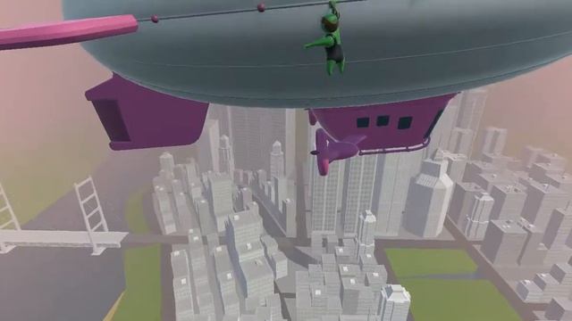 Угар! Gang Beasts