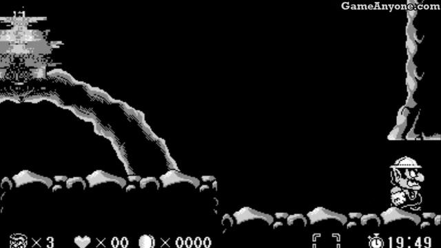 Wario Land [Virtual Boy] - Level 1 смотреть онлайн