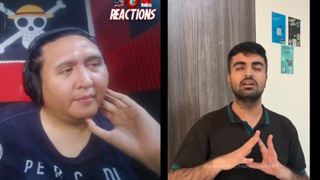 PENGALAMAN TETAMU DARI LUAR NEGERI BERPUASA DI INDONESIA SERU!! 🇲🇾REACTION🇮🇩 смотреть онлайн