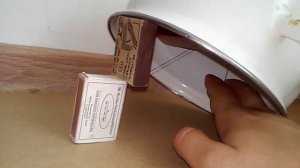 Как поймать хомяка ловушка своими руками.