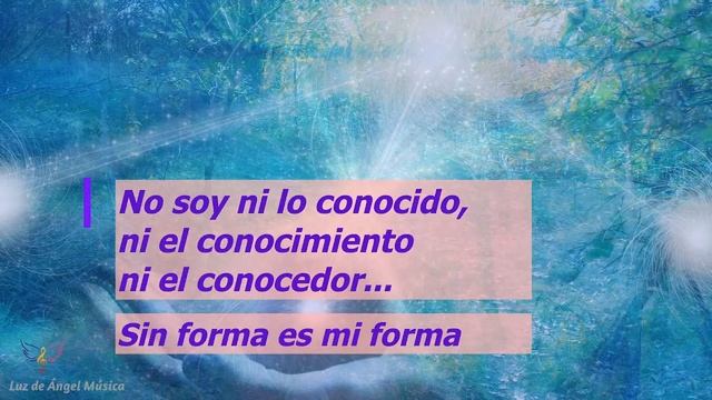 La CANCIÓN para el ALMA. YO SOY ESPIRITUAL. Música de Alta Vibración Mantra Energético смотреть онлайн