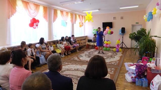 Праздничное мероприятие ко Дню защиты детей смотреть онлайн