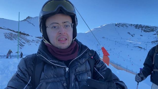 ⛷ RUPTURE DU LIGAMENT CROISE (attention à la chute en ski!) смотреть онлайн