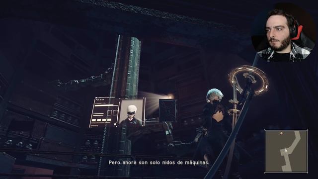 SIMPLEMENTE ALUCINANTE | NieR Automata - Nuevo let's play? | SrSerpiente смотреть онлайн