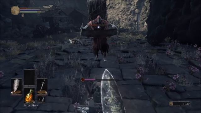 Dark Souls III PS4 #8 - Git Gud (Гит Гут) смотреть онлайн