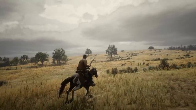 ЗАПУСТИЛ Red Dead Redemption 2 в 4К на ПК! Идеальные Настройки Графики смотреть онлайн