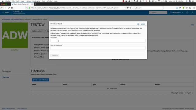 OCI Level 100 - Autonomous Database смотреть онлайн