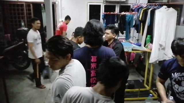 Malaysia Armwrestling sparring смотреть онлайн