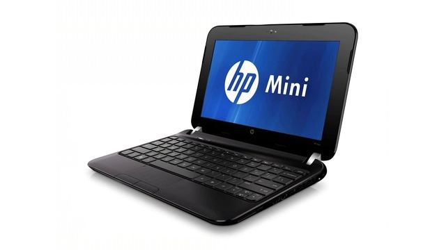 HP Compaq Mini 110c - 10 смотреть онлайн