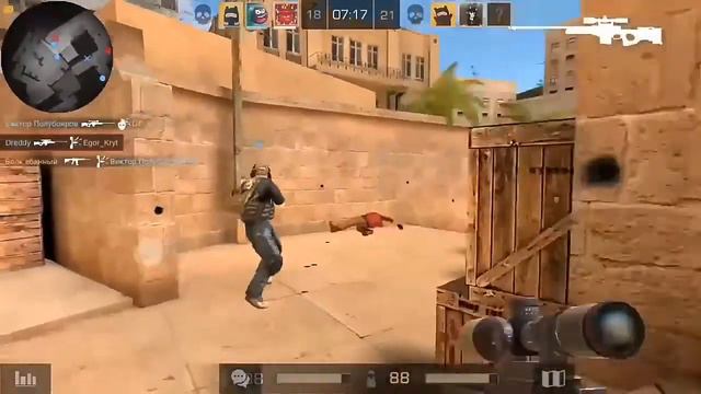 I'm Nicky 1337 V2 / Fragmovie Standoff 2 / Фрагмувик Стандофф 2 . смотреть онлайн