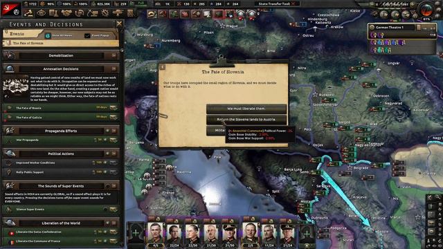 Birth Of Central European Communes! (FINALE) Hearts of Iron 4 - Kaiserredux: Roter Morgen Germany # смотреть онлайн