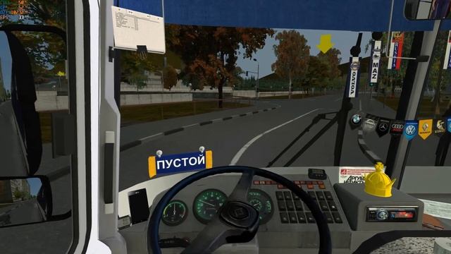 PAZ-4234 Restyling | MOGES - OMSI 2