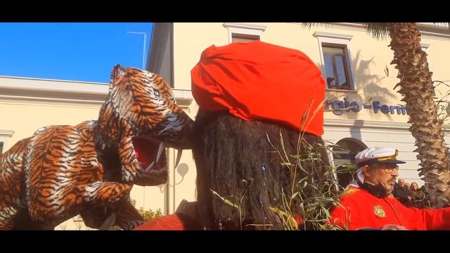 Италия, Карнавал в городах, больших и малых смотреть онлайн