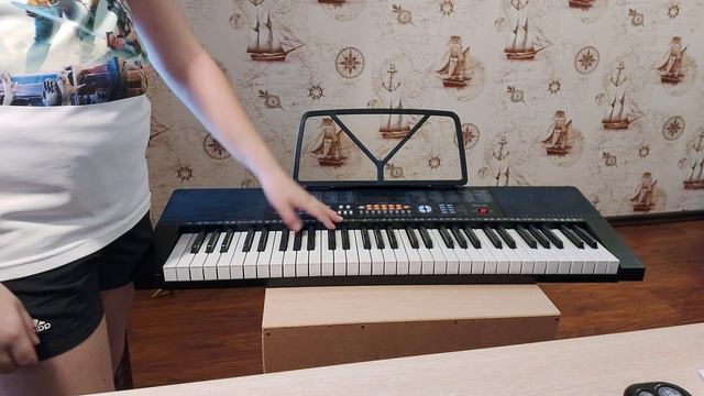 Обзор синтезатора Groher GES-2799