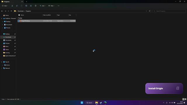 Cara Setting Offline Mode FIFA 23 PC
