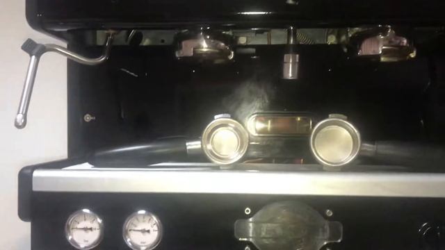 КОФЕМАШИНА LASPAZIALE NEW EK смотреть онлайн