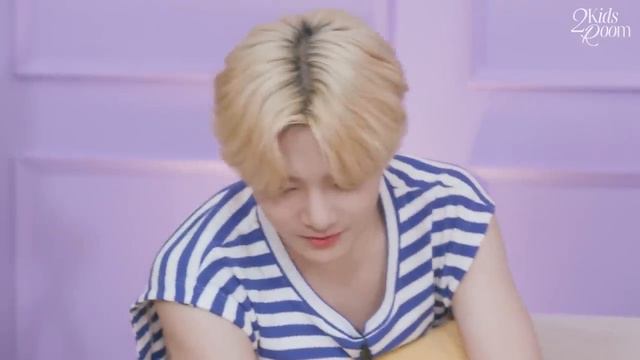 «2 Kids Room» Чанбин Х I.N, эпизод 27