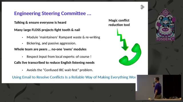 LibreOffice turns ten and whats next Lots to learn, and get excited about смотреть онлайн